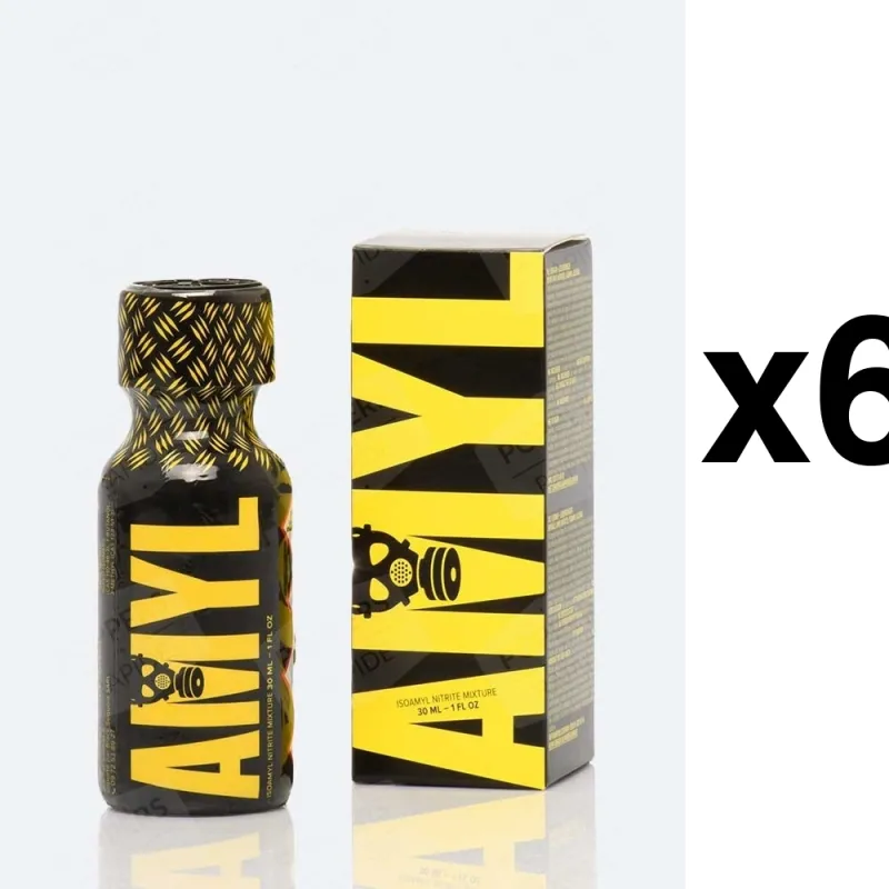 Amyl AMYL 30ml x6